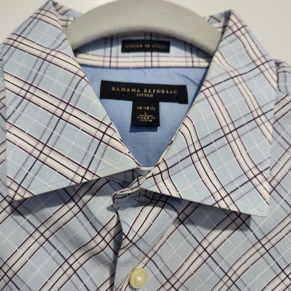 Men's Banana Republic Dress Shirt